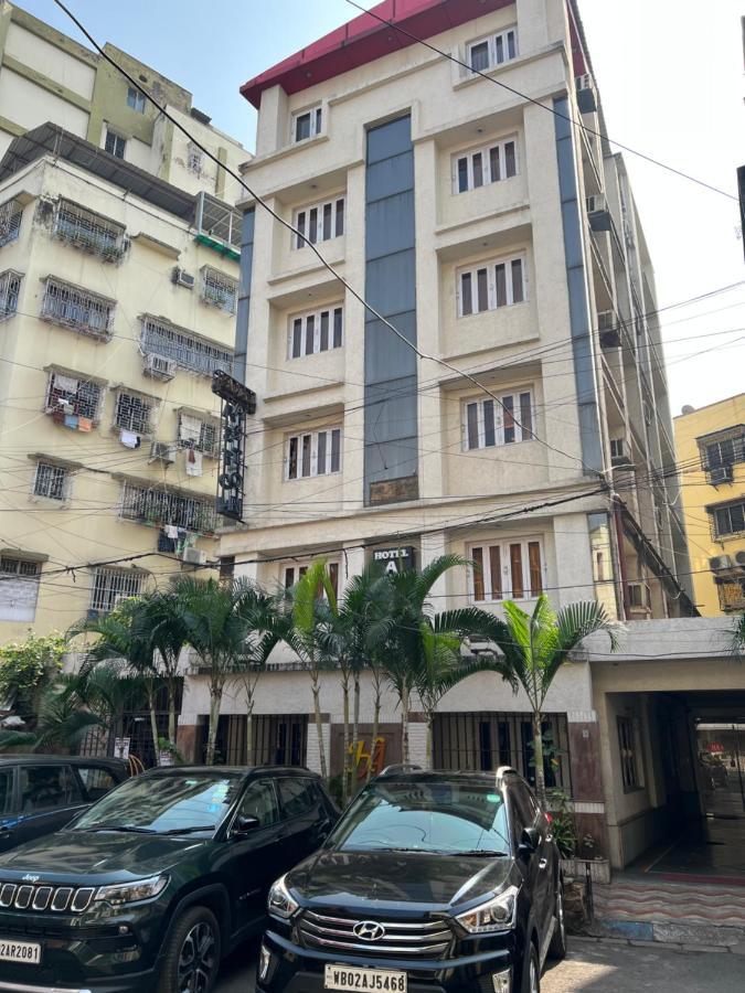 Hotel Aston 加尔各答 外观 照片
