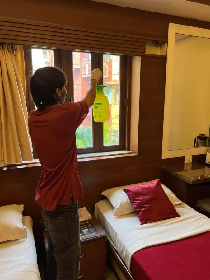 Hotel Aston 加尔各答 外观 照片