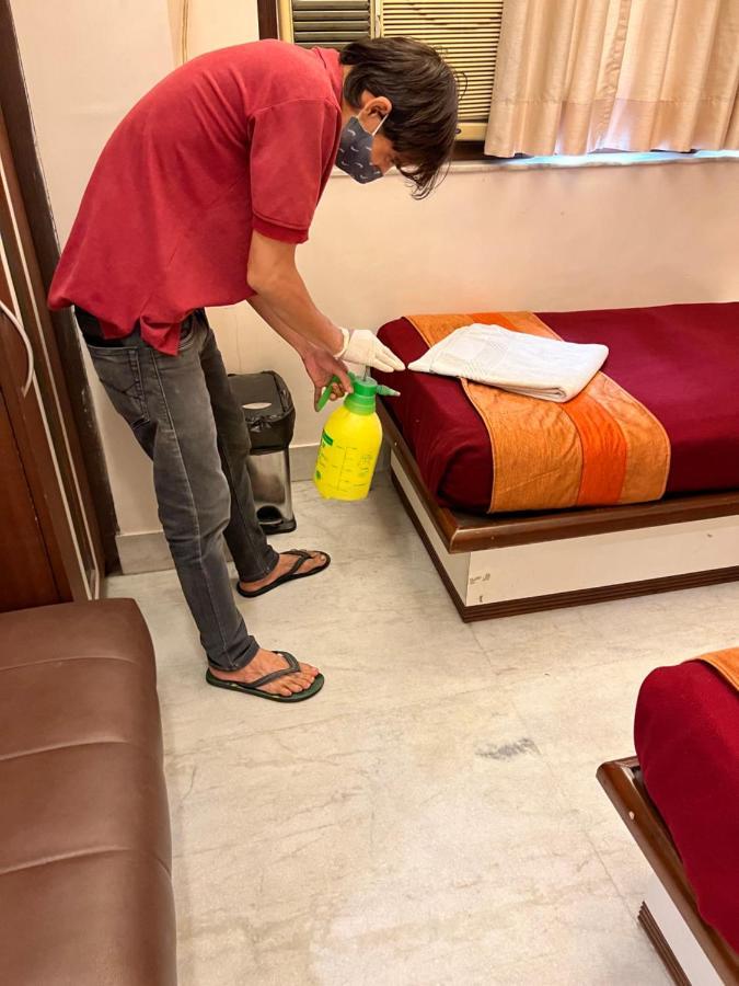 Hotel Aston 加尔各答 外观 照片