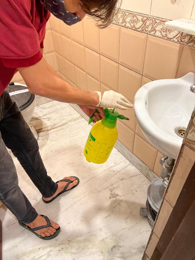 Hotel Aston 加尔各答 外观 照片