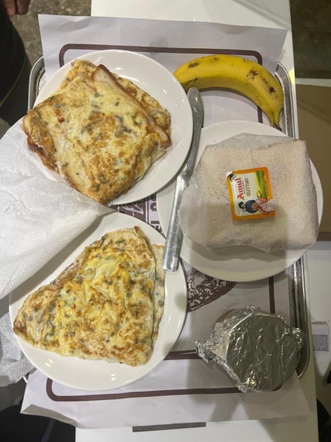 Hotel Aston 加尔各答 外观 照片