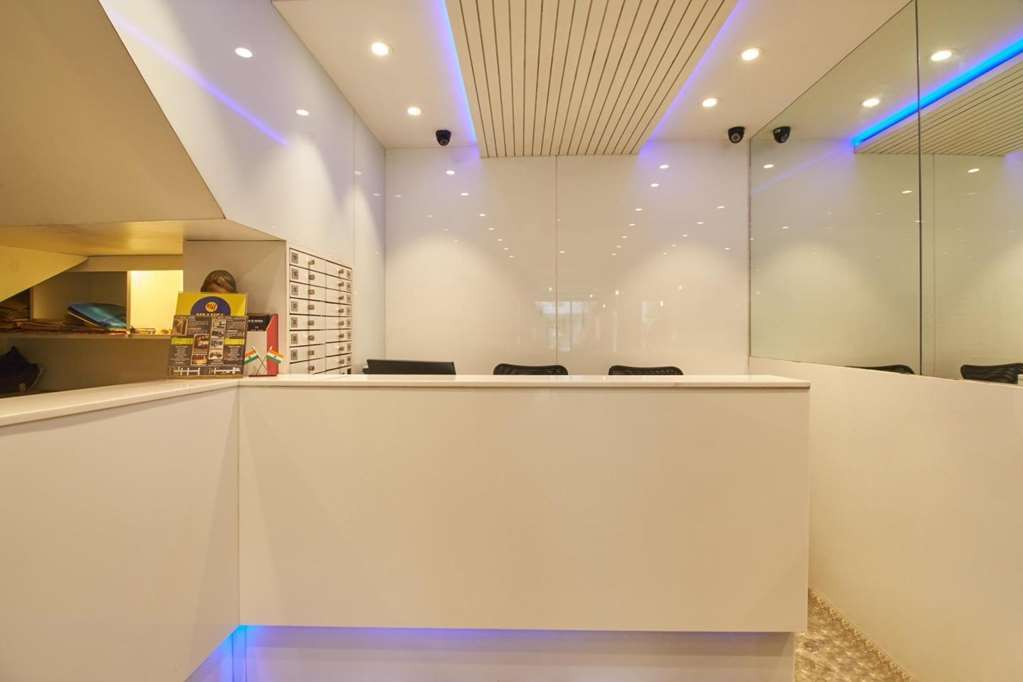 Hotel Aston 加尔各答 内观 照片